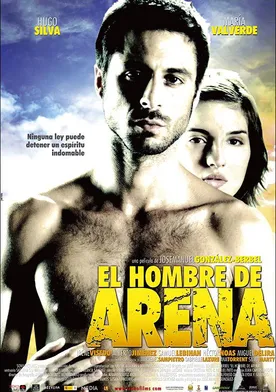 Poster El hombre de arena