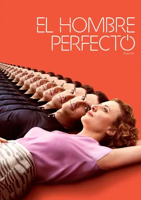 Poster El hombre perfecto