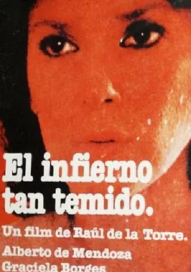 Poster El infierno tan temido