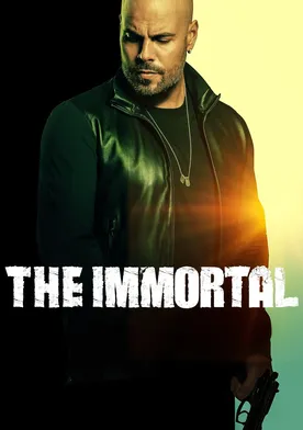 Poster El inmortal