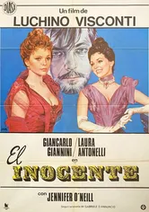 Poster El inocente