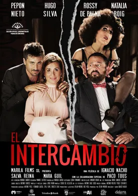 Poster El intercambio