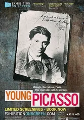 Poster El Joven Picasso