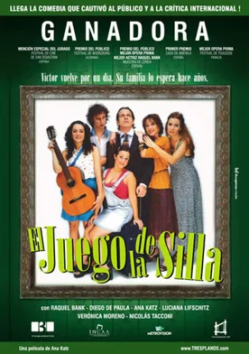 Poster El juego de la silla