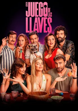 Poster El juego de las llaves