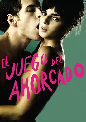 Poster El juego del ahorcado