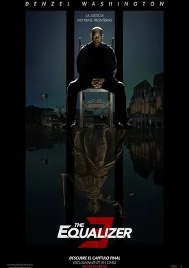 Poster de El justiciero: Capítulo final
