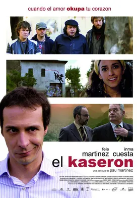 Poster El kaserón