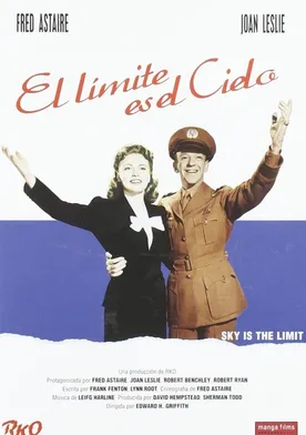 Poster El límite es el cielo