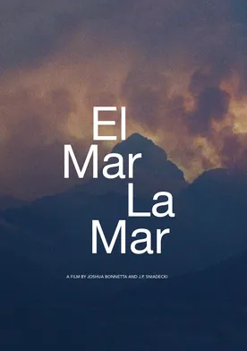 Poster El mar la mar