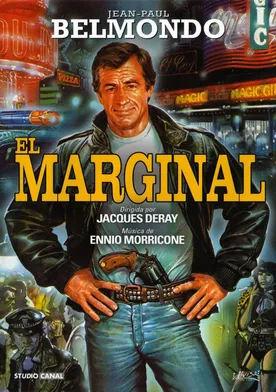 Poster El marginal