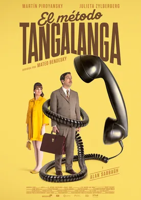 Poster El método Tangalanga