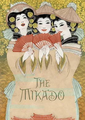 Poster El Mikado