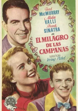 Poster El milagro de las campanas