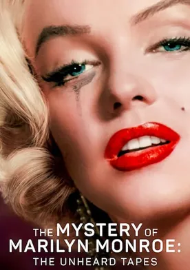 Poster El misterio de Marilyn Monroe: Las cintas inéditas