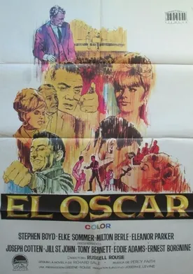 Poster El Óscar