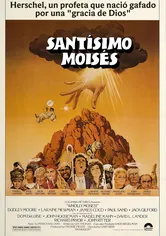 Poster El otro Moisés
