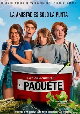 Poster El paquete