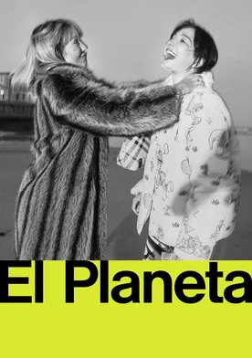 Poster El Planeta