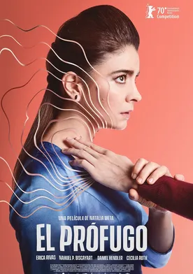 Poster El prófugo