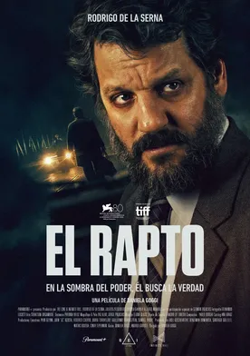 Poster El rapto