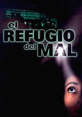 Poster El refugio del mal