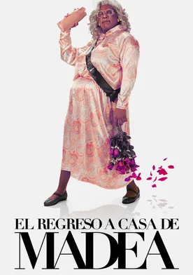 Poster El regreso a casa de Madea