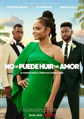 Poster El resort del amor