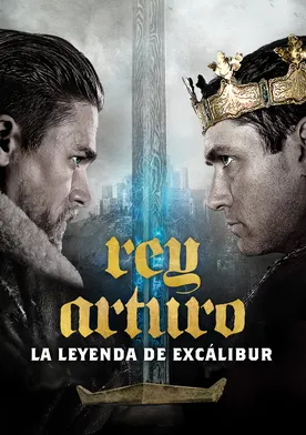 Poster El Rey Arturo: La Leyenda de la Espada