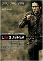 Poster El rey de la montaña