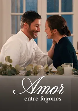 Poster El sabor del amor