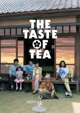 Poster El sabor del té