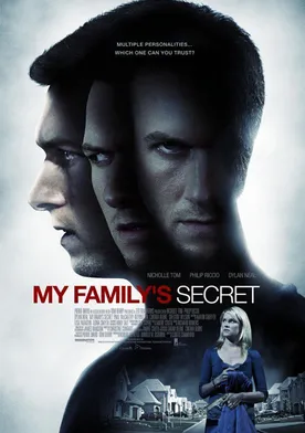 Poster El secreto de mi familia