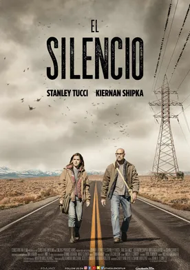 Poster El silencio