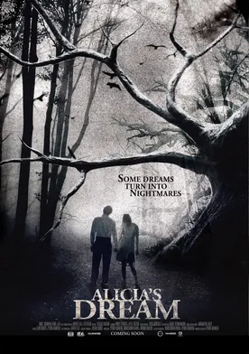 Poster El sueño de Alicia