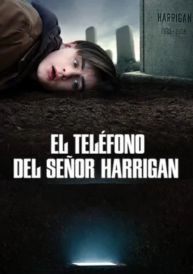 Poster El teléfono del señor Harrigan