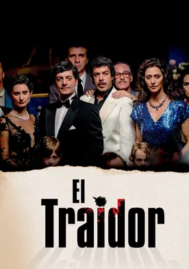 Poster El traidor