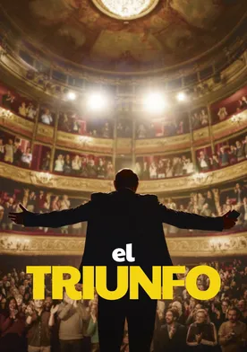 Poster El triunfo