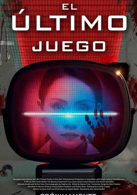 Poster El último juego