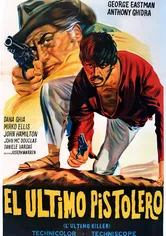 Poster El último pistolero