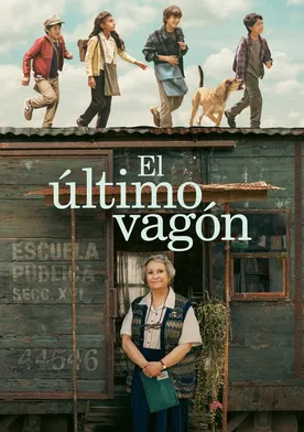 Poster El último vagón