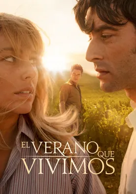 Poster El verano que vivimos