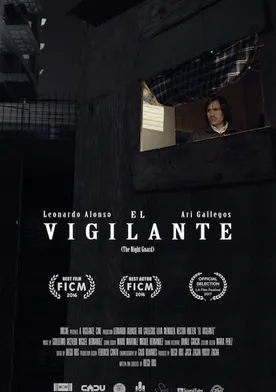 Poster El Vigilante