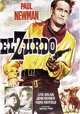 Poster El zurdo