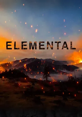 Poster Elemental: Reimagine Wildfire