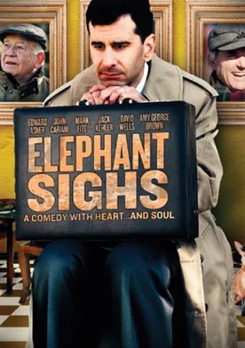 Poster Elephant Sighs