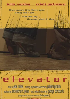 Poster Elevator