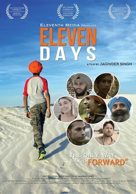 Poster Eleven Days