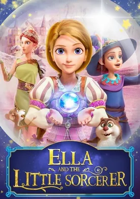 Poster Ella and the Little Sorcerer