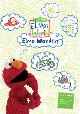 Poster Elmo's World: Elmo Wonders